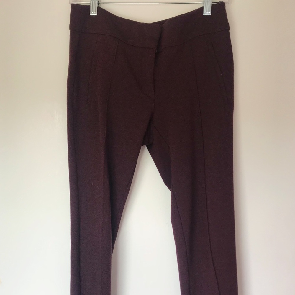 Loft skinny dress pants